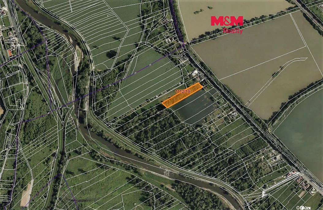 Prodej pole 5174 m²